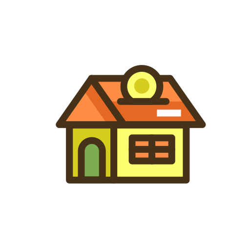 Дом бесплатно иконка