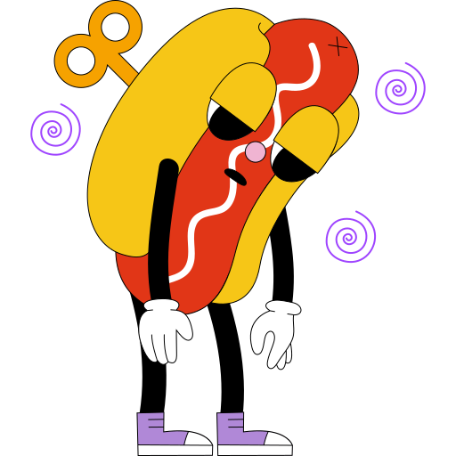 cansado grátis figurinha