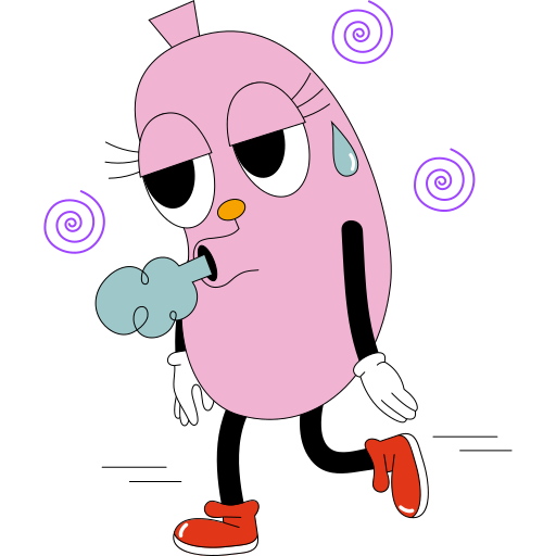 cansado grátis figurinha cansado grátis figurinha