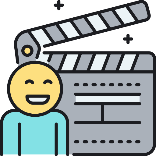 film Icône gratuit film Icône gratuit