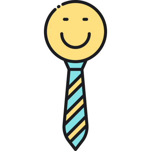 Tie free icon Tie free icon