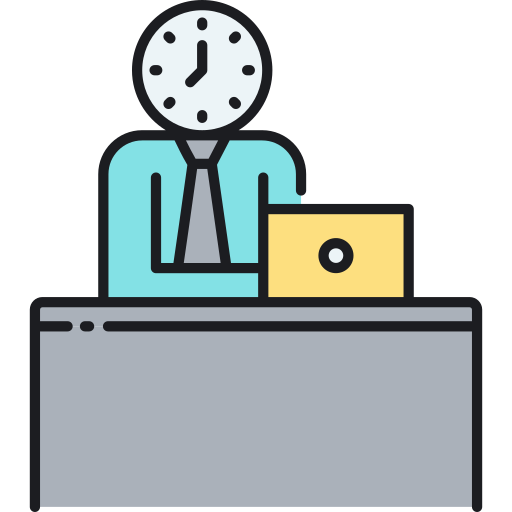 Hours free icon