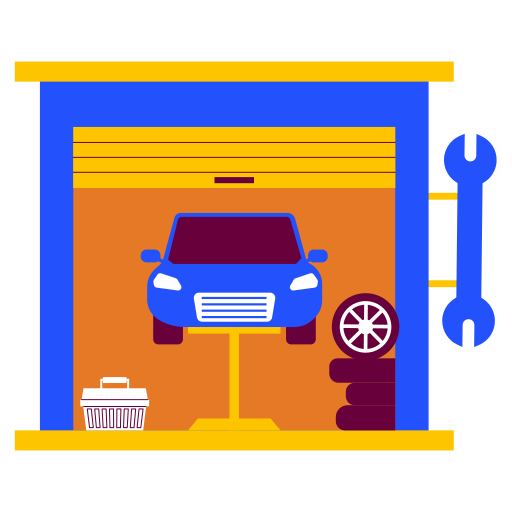 garage gratuit sticker garage gratuit sticker