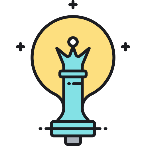 Strategy free icon