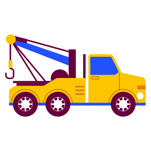 Tow free sticker