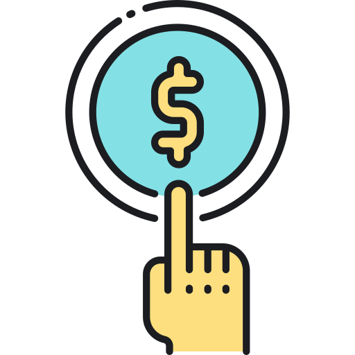 geld kostenlos Icon geld kostenlos Icon