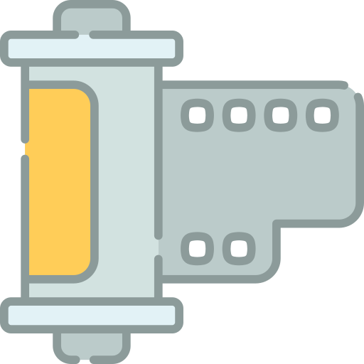 Reel free icon