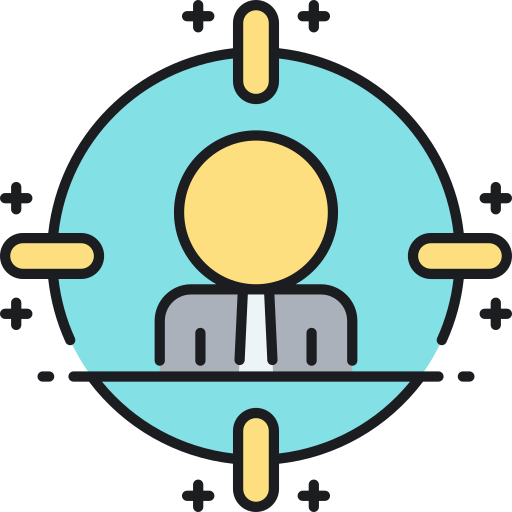 Target free icon Target free icon