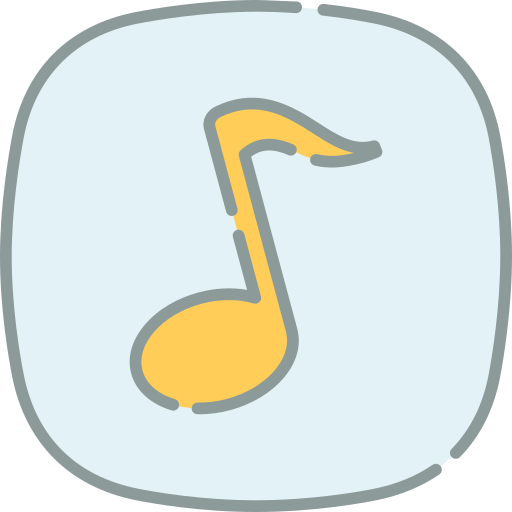 Music note free icon