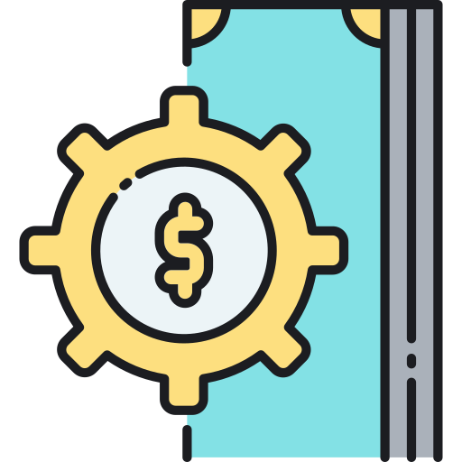 돈 무료 아이콘