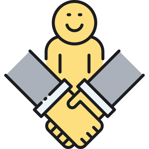 합의 무료 아이콘