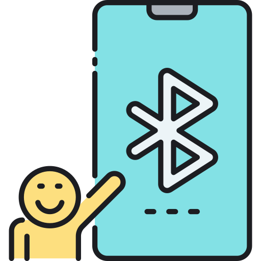 bluetooth icono gratis