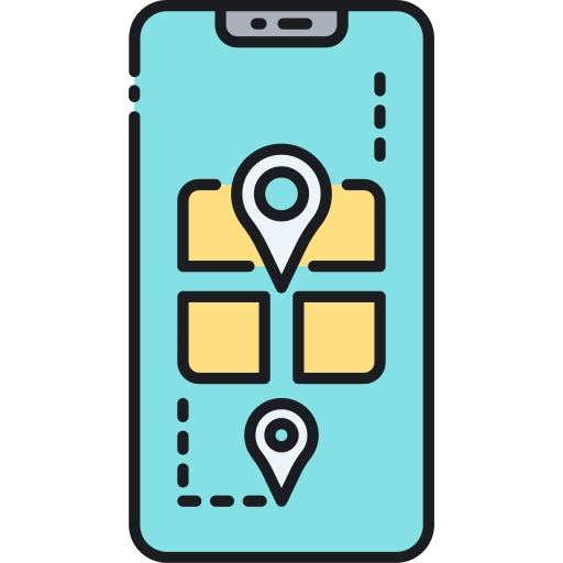 gps icono gratis