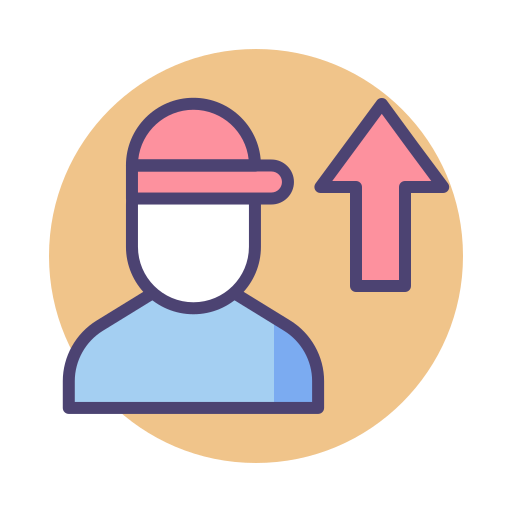 훈련 무료 아이콘