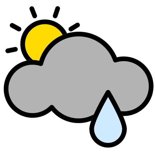 Погода бесплатно иконка
