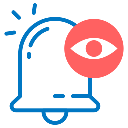 Notification free icon