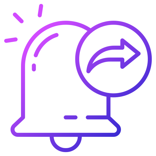 Notification free icon