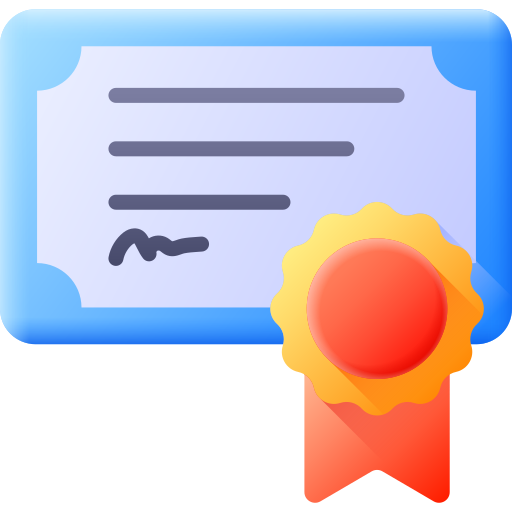 diploma icono gratis