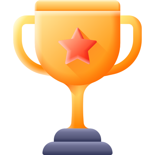 troféu grátis ícone