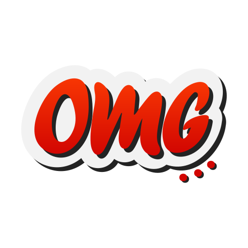 Kevin Probst - OMG! Logo