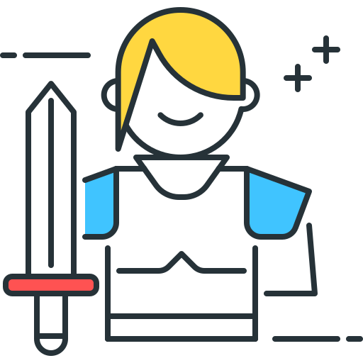 personaje icono gratis