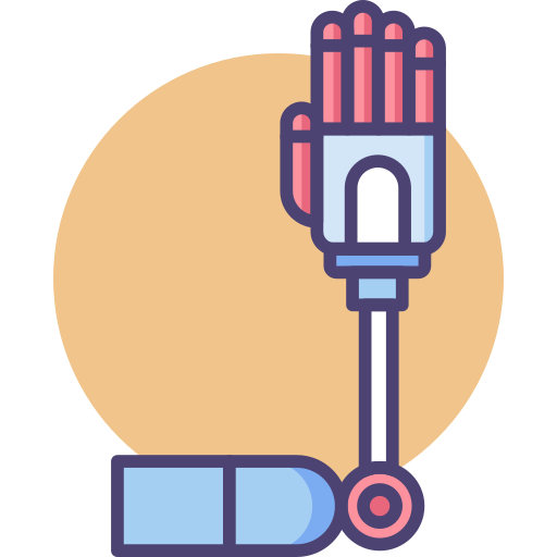 Hand free icon Hand free icon