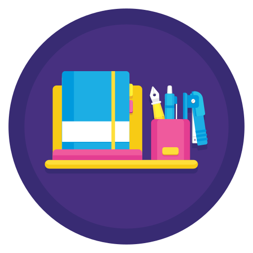 Организатор бесплатно иконка