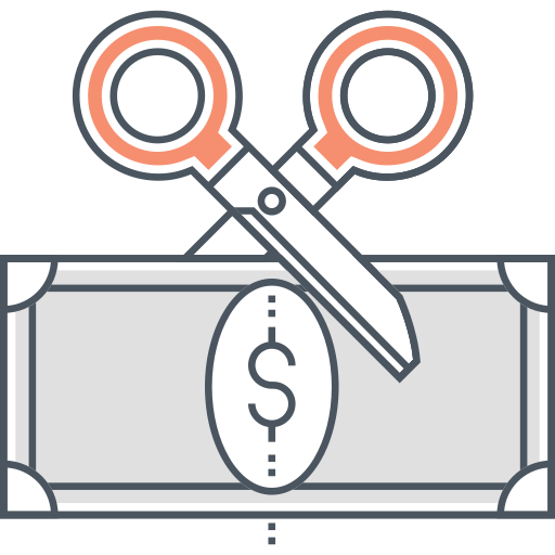 descuento icono gratis