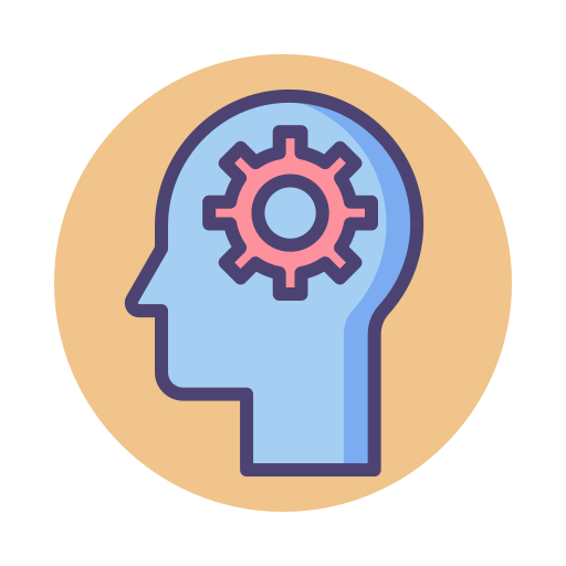 pensamiento icono gratis