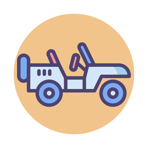 jeep kostenlos Icon jeep kostenlos Icon