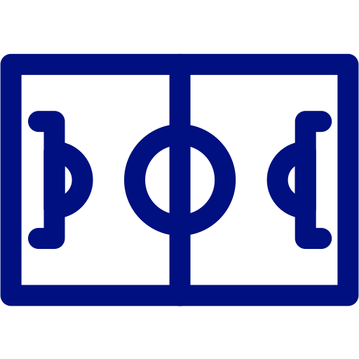 Football field free icon Football field free icon