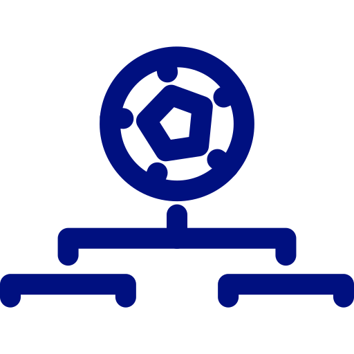 녹아웃 무료 아이콘