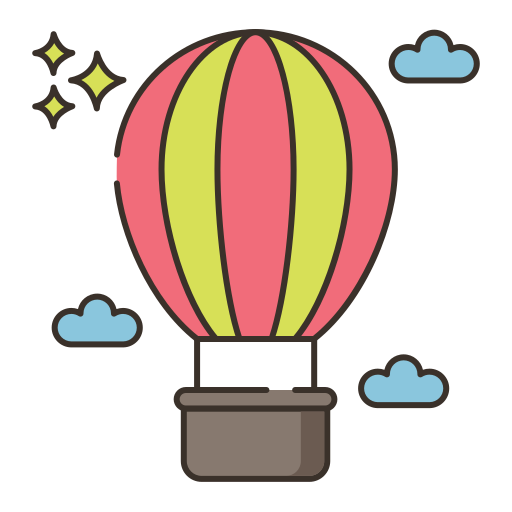 aeronave icono gratis