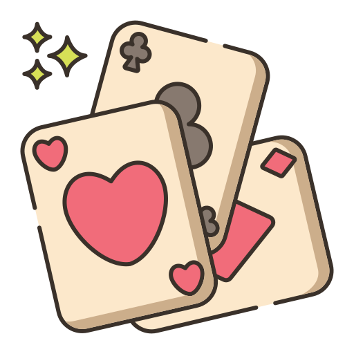 cartes de poker Icône gratuit