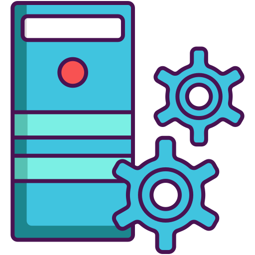 Cpu free icon