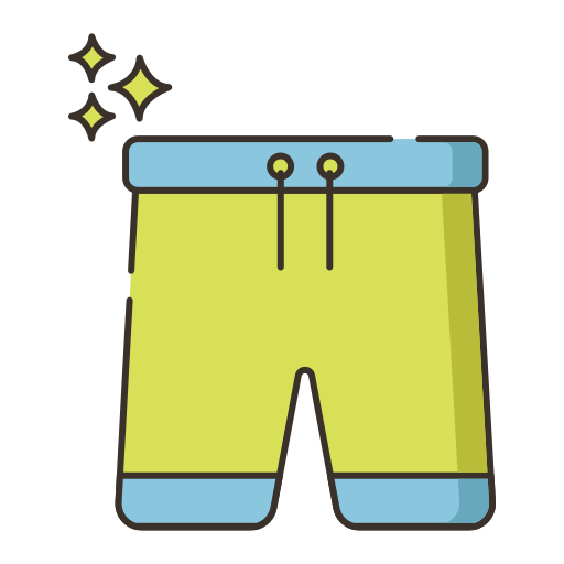 kurze hose kostenlos Icon