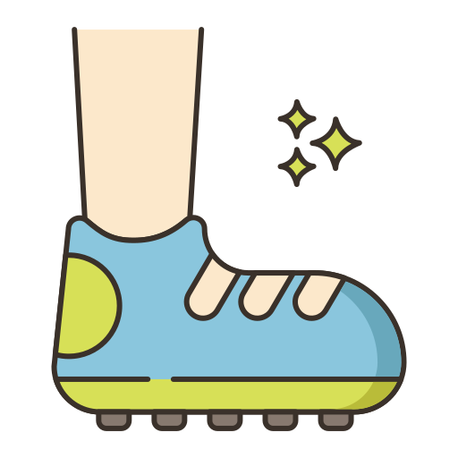 zapatos icono gratis