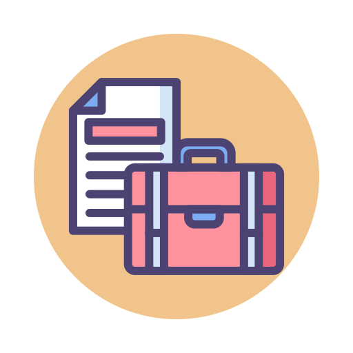 valise Icône gratuit valise Icône gratuit