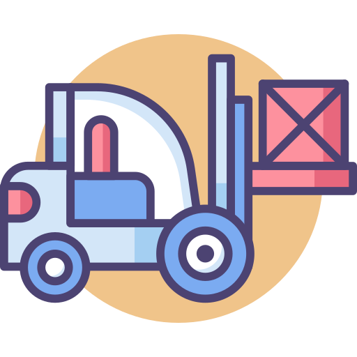 transporte icono gratis