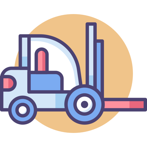 transporte icono gratis