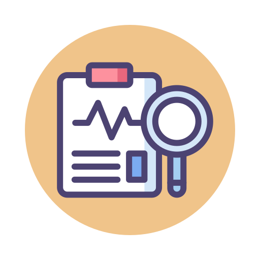 informe icono gratis