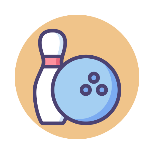 Боулинг бесплатно иконка Боулинг бесплатно иконка