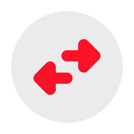 Data transfer Generic color fill icon