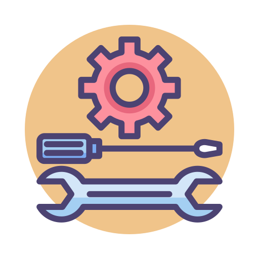 Tools free icon