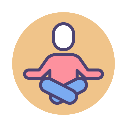 Yoga free icon Yoga free icon