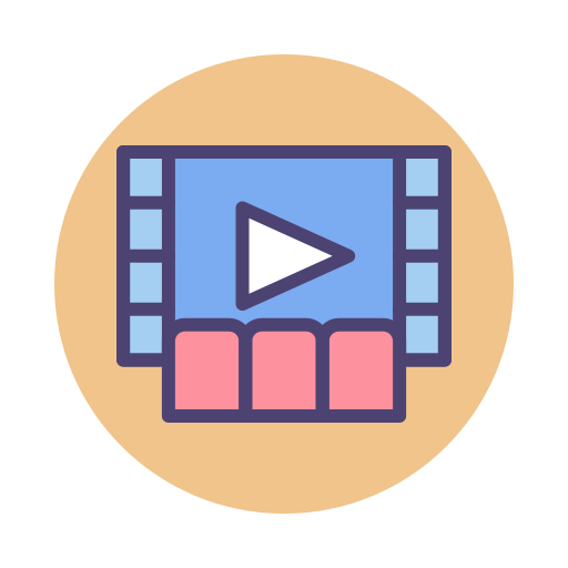 kino kostenlos Icon kino kostenlos Icon