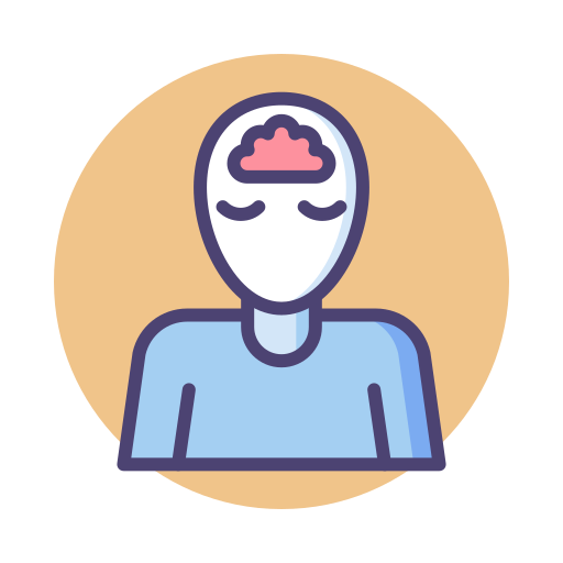 meditación icono gratis