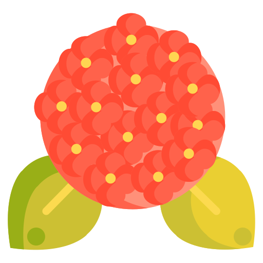 꽃 무료 아이콘