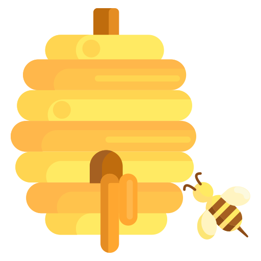 Honeycomb free icon Honeycomb free icon