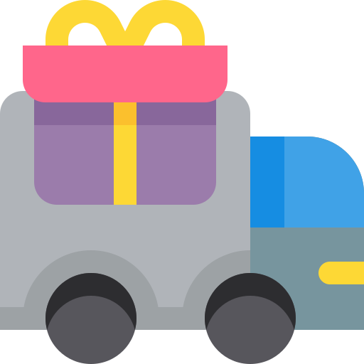 furgão grátis ícone